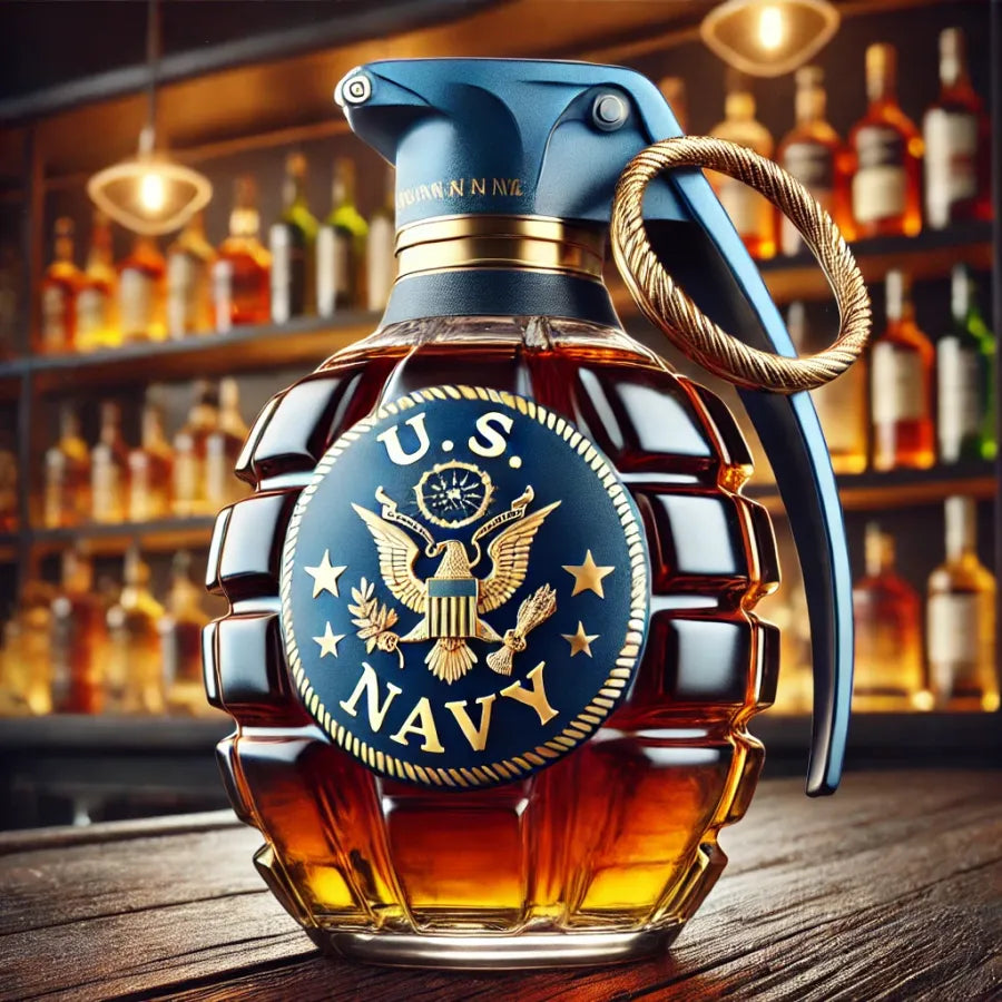 Olygee Patriot Grenade