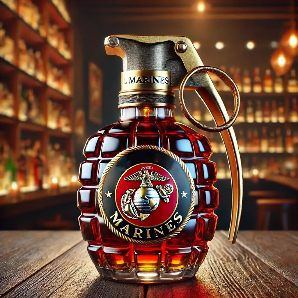 Olygee Patriot Grenade