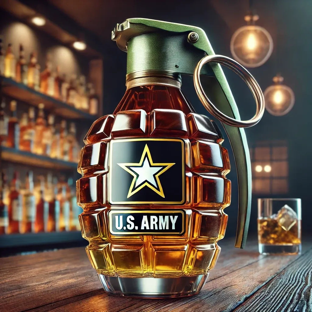 Olygee Patriot Grenade