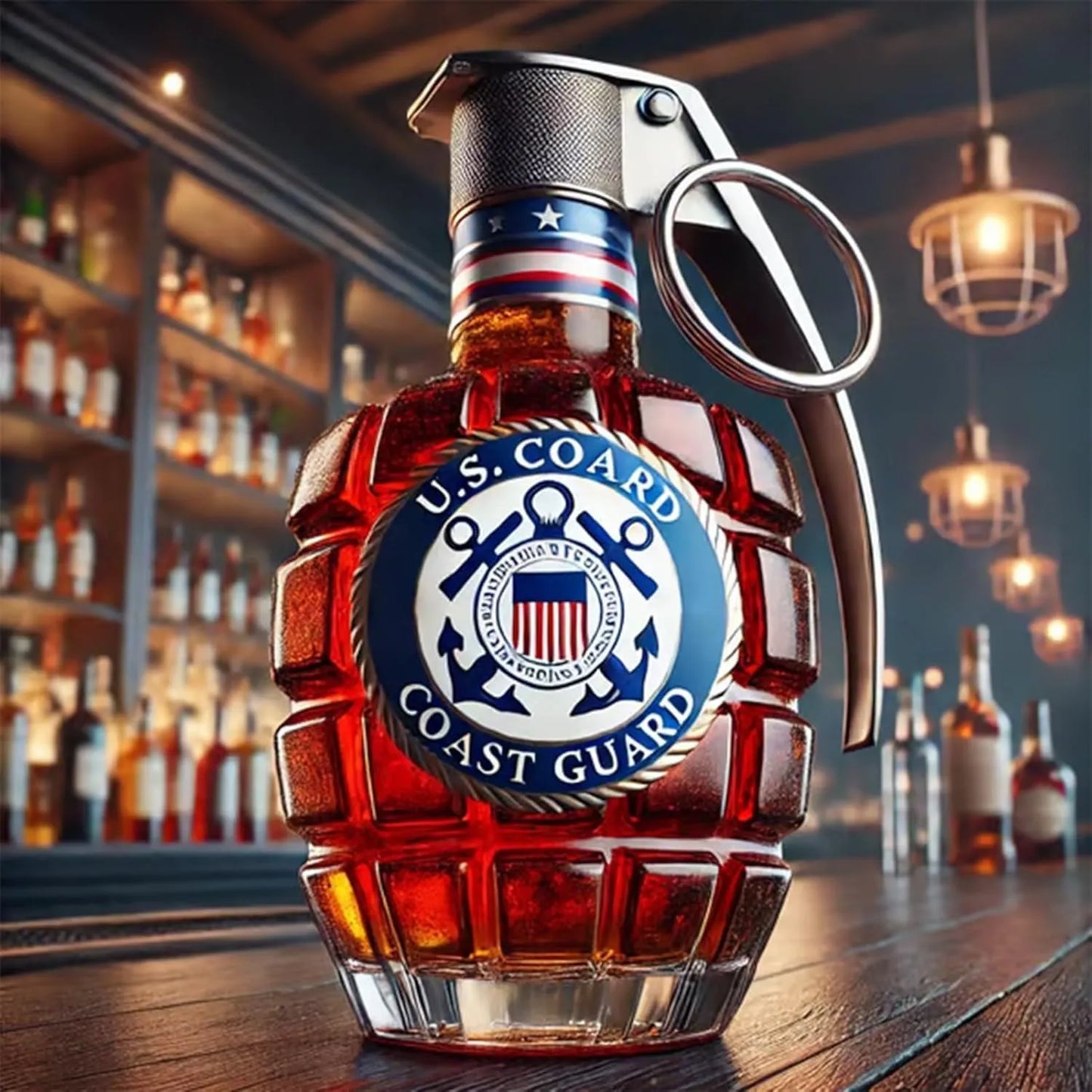 Olygee Patriot Grenade