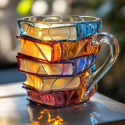 Olygee BookHaven Mug