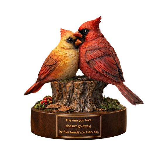 Olygee™ Clairebirds Cardinals