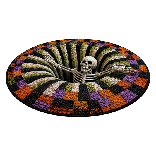 Heolyge™ 3D Vortex Halloween Rug